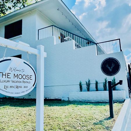 The Moose #7 - Instaworthy Studio With Amazing Views, Free Parking & Heated King Bed Memphis Eksteriør billede